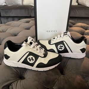 Authentic GUCCI Sneakers EU 38